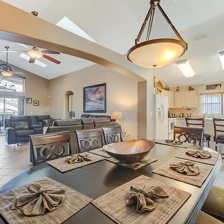 אורלנדו Two Master Bedrooms Pool Home Private Yard מראה חיצוני תמונה