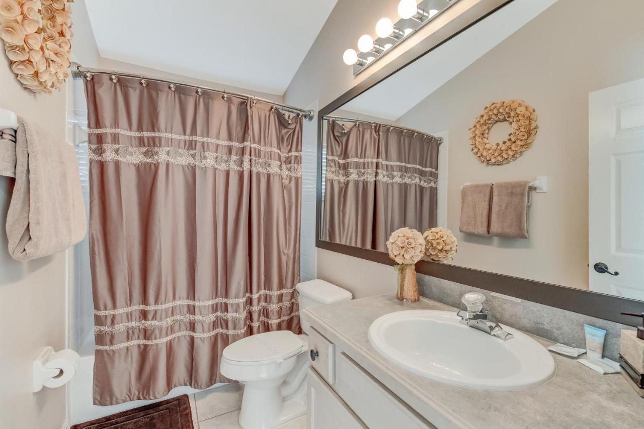 אורלנדו Two Master Bedrooms Pool Home Private Yard מראה חיצוני תמונה