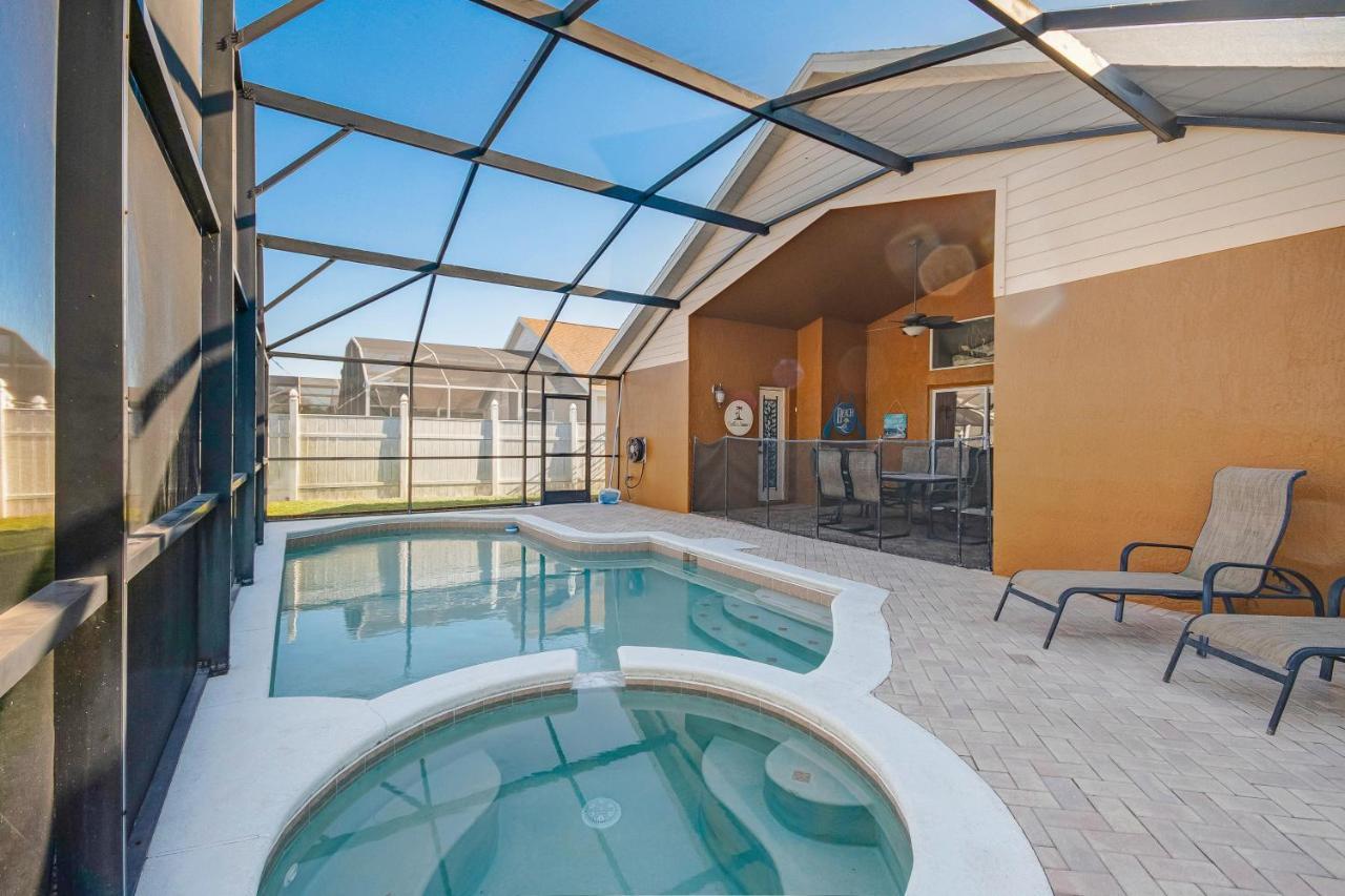 אורלנדו Two Master Bedrooms Pool Home Private Yard מראה חיצוני תמונה