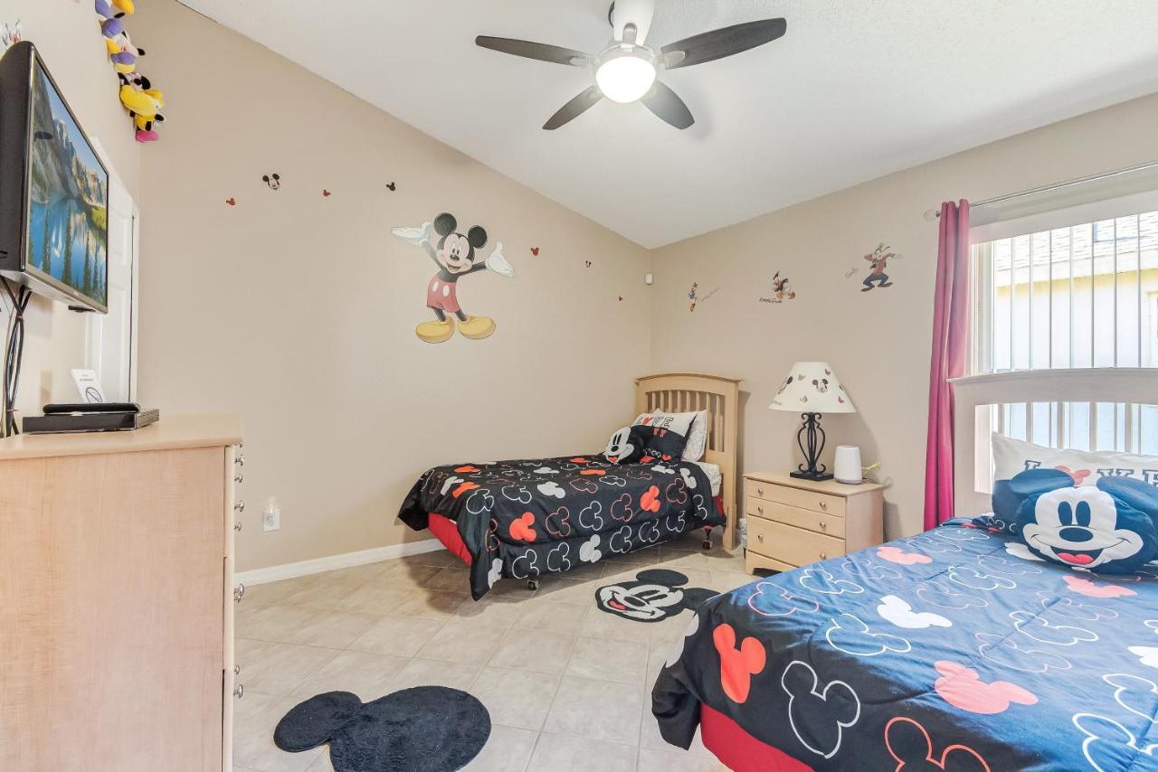 אורלנדו Two Master Bedrooms Pool Home Private Yard מראה חיצוני תמונה