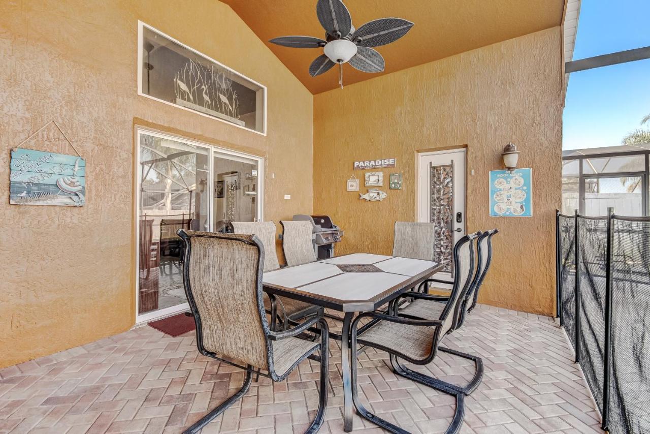 אורלנדו Two Master Bedrooms Pool Home Private Yard מראה חיצוני תמונה