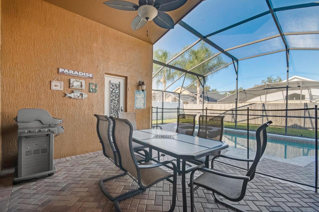 אורלנדו Two Master Bedrooms Pool Home Private Yard מראה חיצוני תמונה