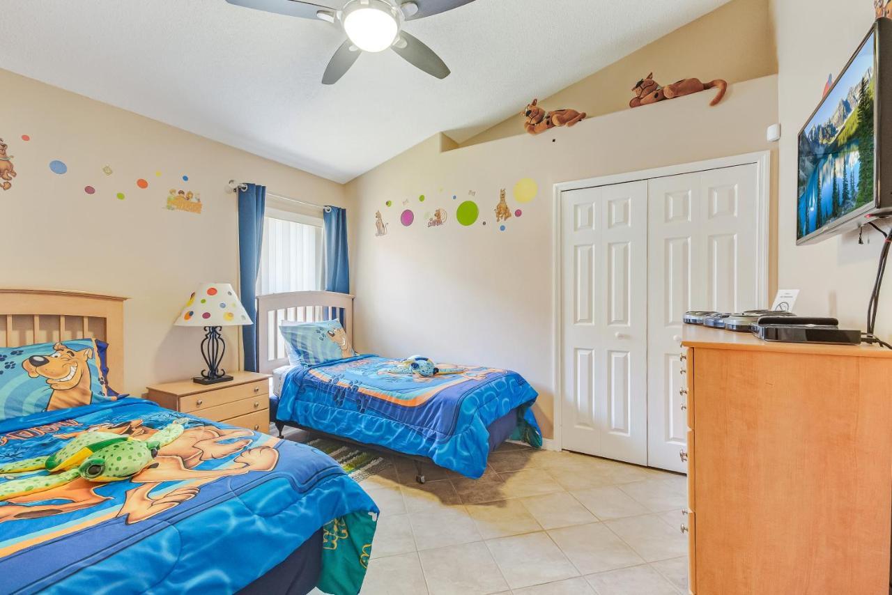 אורלנדו Two Master Bedrooms Pool Home Private Yard מראה חיצוני תמונה
