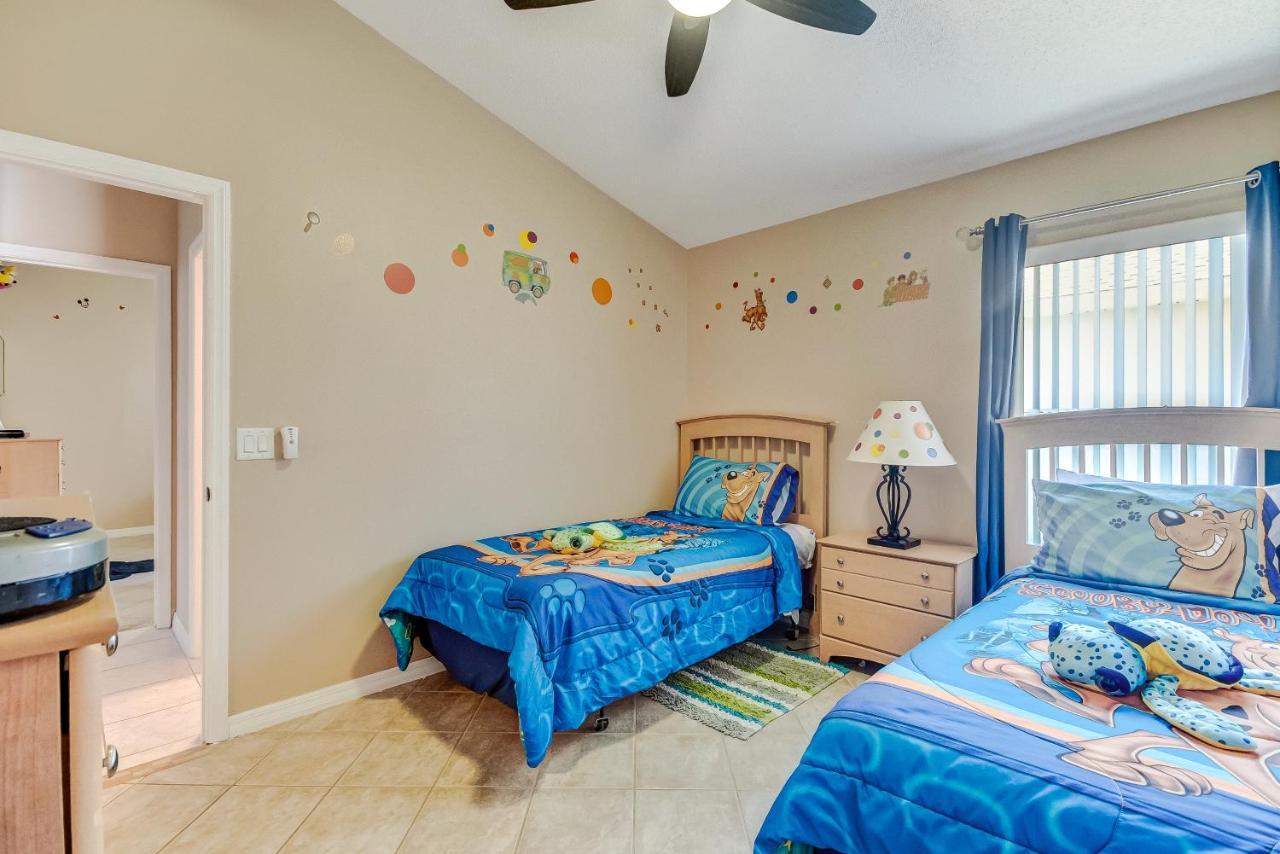 אורלנדו Two Master Bedrooms Pool Home Private Yard מראה חיצוני תמונה